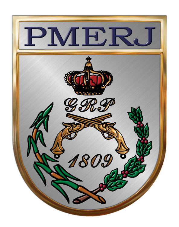 Logo PMERJ